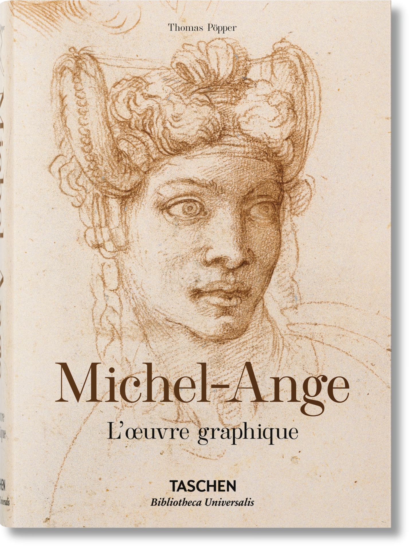 Michel-Ange. L'œuvre graphique (French)