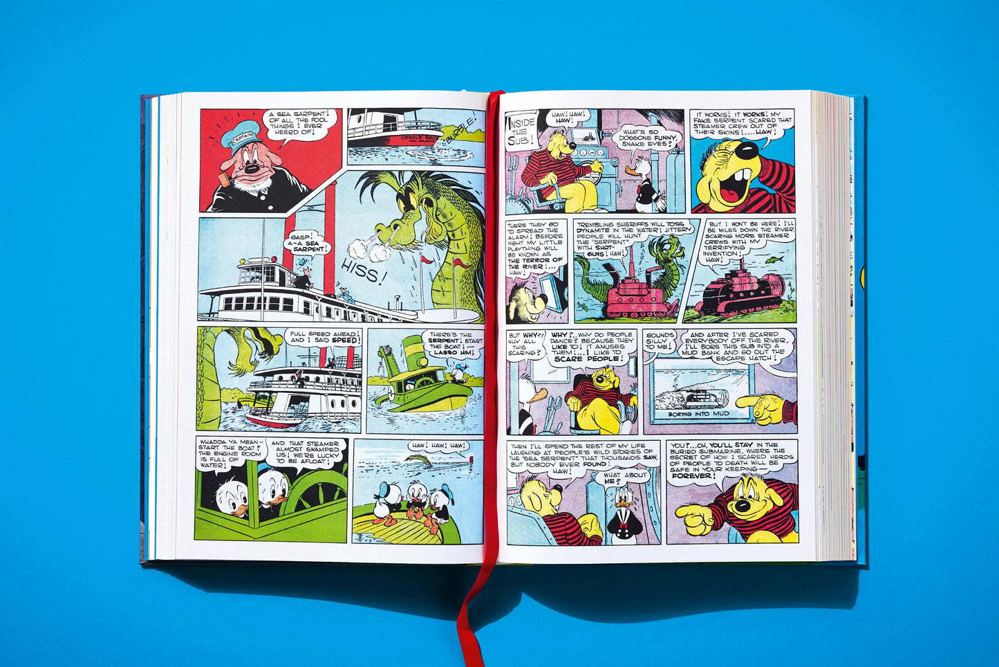 Disney Comics Library. Carl Barks’s Donald Duck. Vol. 1. 1942–1950 (English)