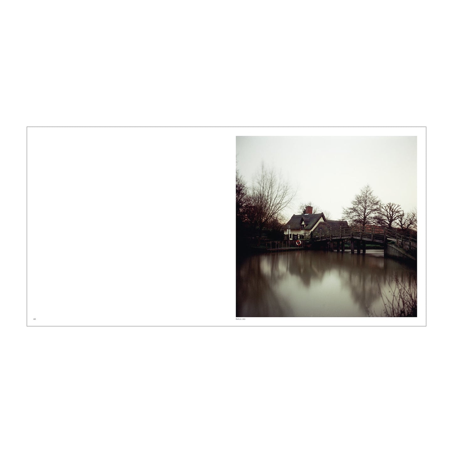 Darren Almond. Fullmoon (German, French, English)