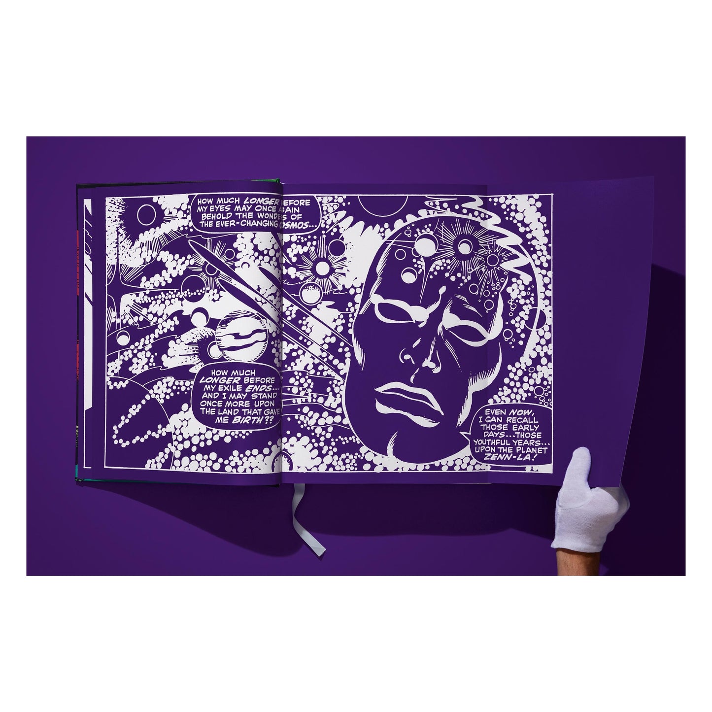 Marvel Comics Library. Silver Surfer. 1968–1970 (English) (FFE)