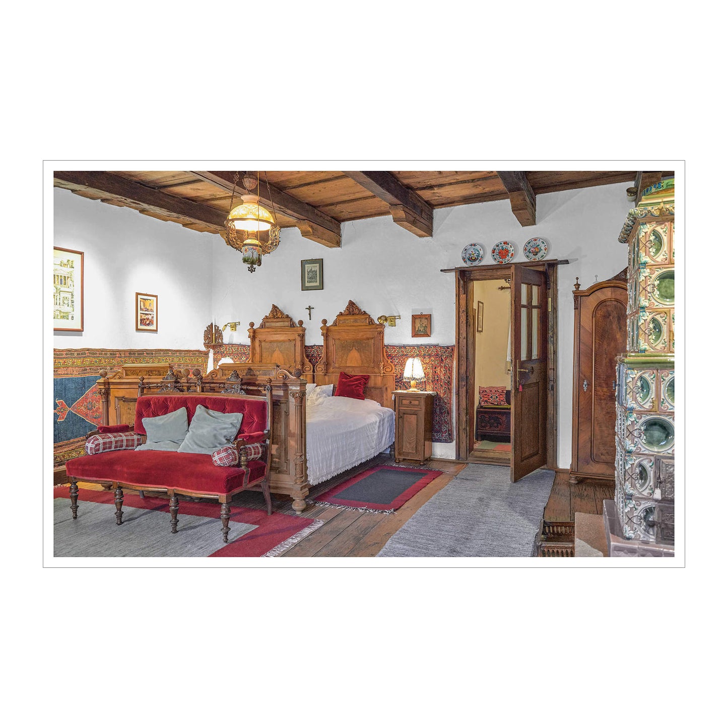 A Kingdom of Cottages. Royal Holiday Homes for Rent (English)