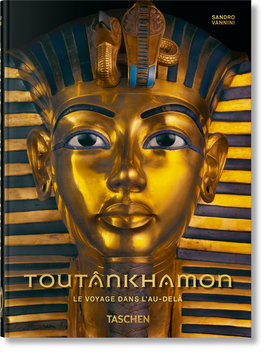 Toutânkhamon. Le voyage dans l’au-delà. 40th Ed. (French)