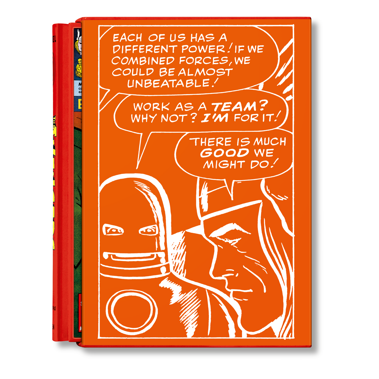 Marvel, Avengers, V1 (English) (AP)