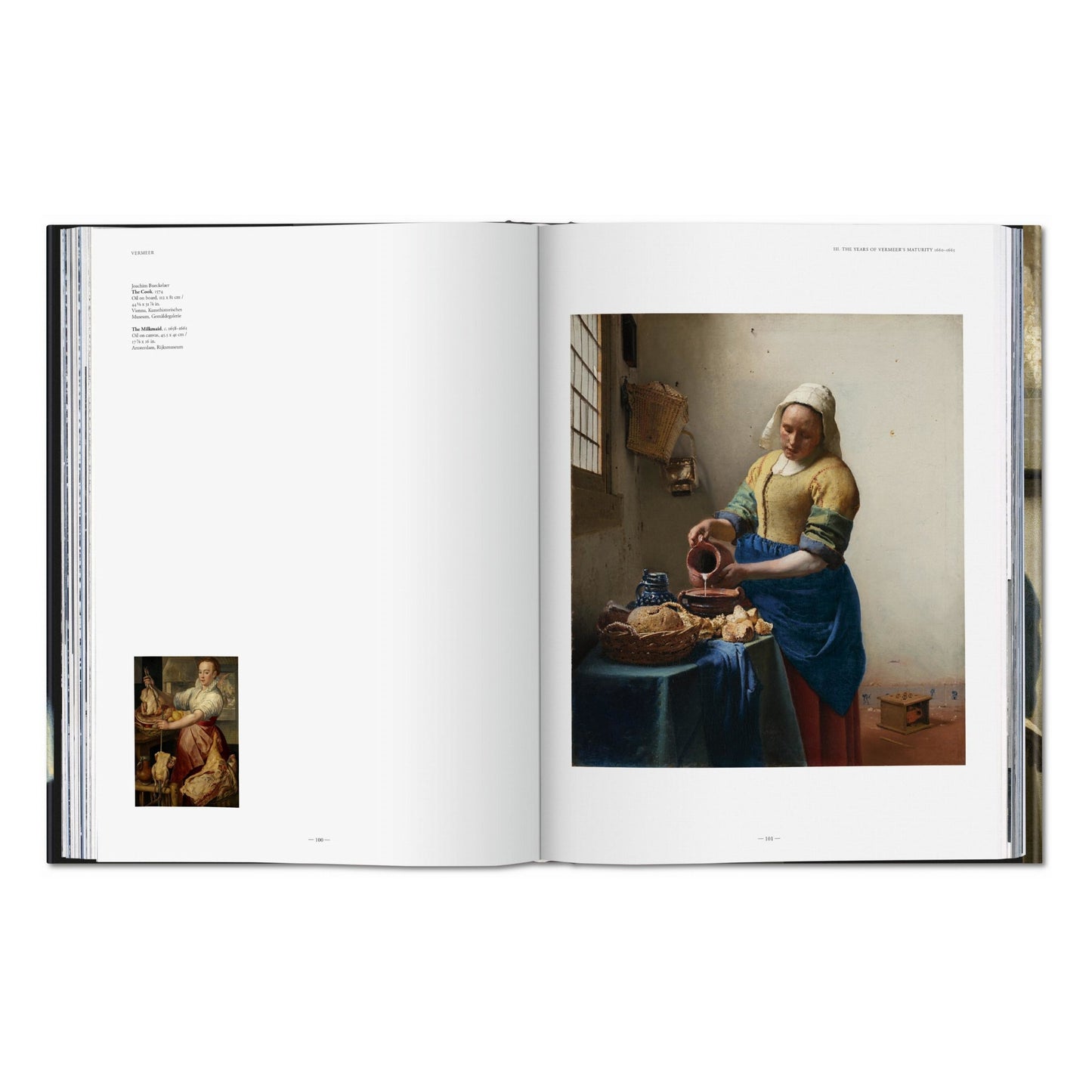 Vermeer. La obra completa (Spanish)