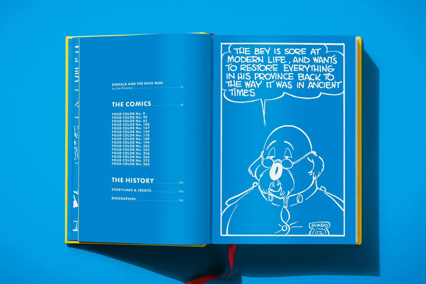 Disney Comics Library. Carl Barks’s Donald Duck. Vol. 1. 1942–1950 (English)