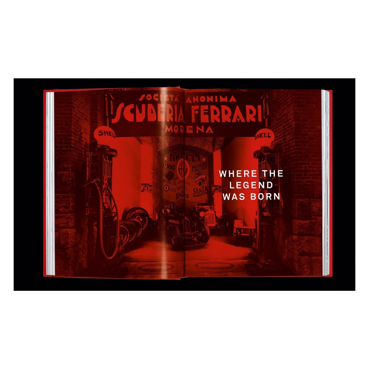 Ferrari (English) (SA)