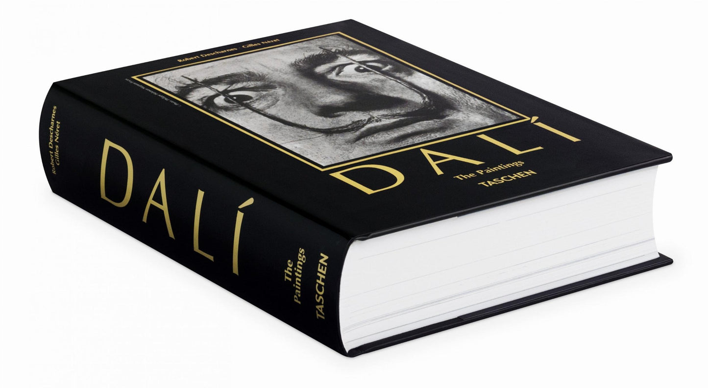 Dalí. L'œuvre peint (French)