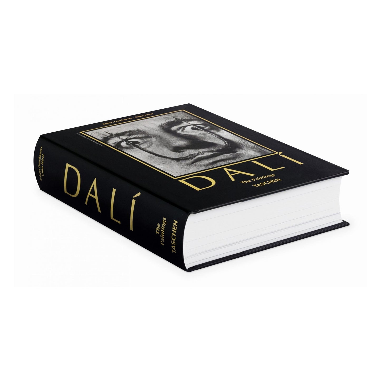 Dalí. L'œuvre peint (French)