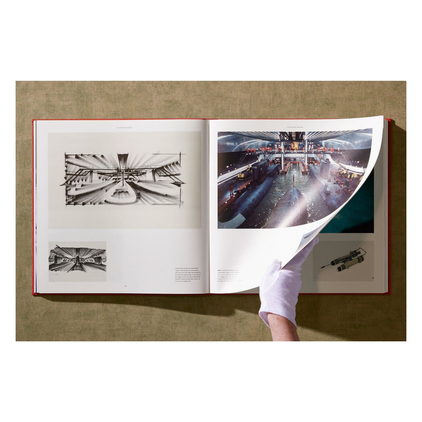 The Ken Adam Archive (English) (SA)