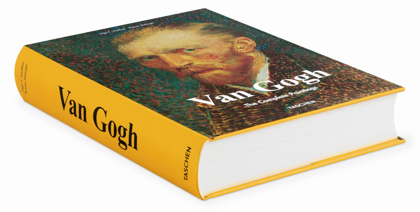 Van Gogh. The Complete Paintings (English)