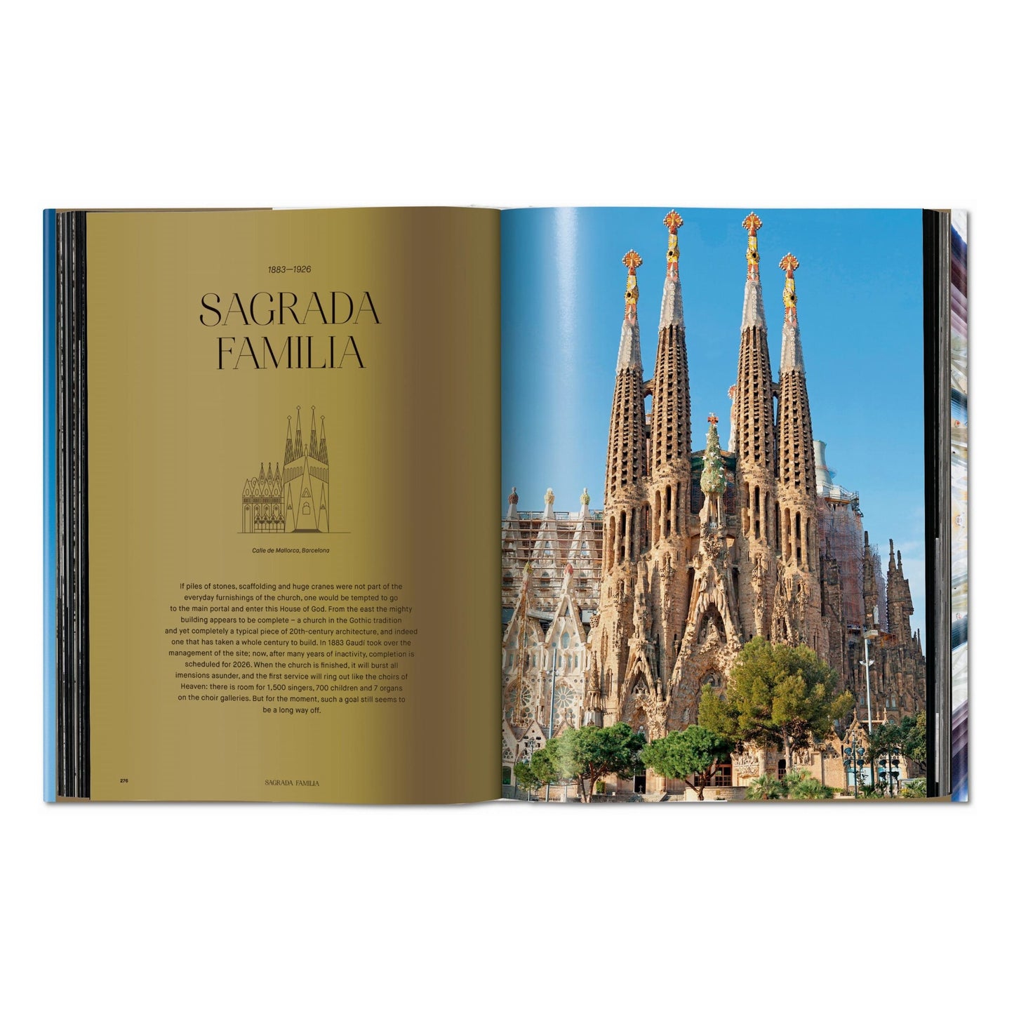Gaudí. La obra completa (Spanish)