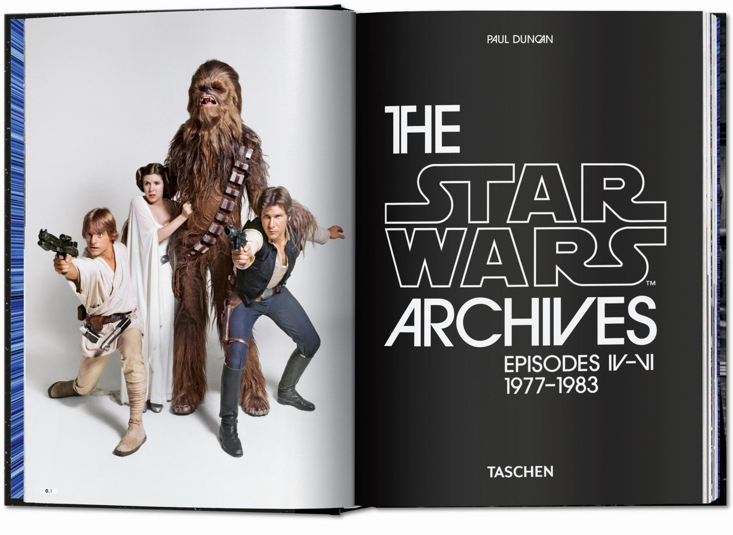 Les Archives Star Wars. 1977–1983. 40th Ed. (French)