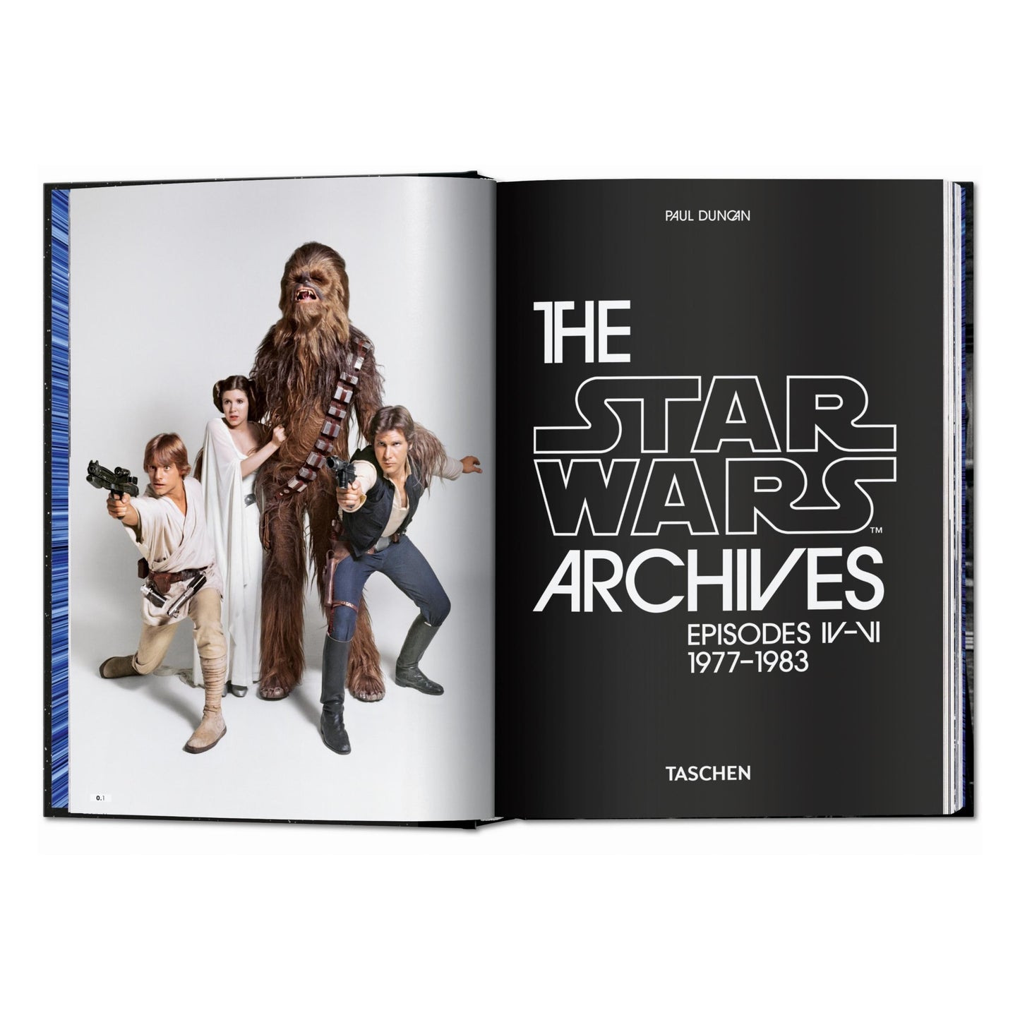 Les Archives Star Wars. 1977–1983. 40th Ed. (French)