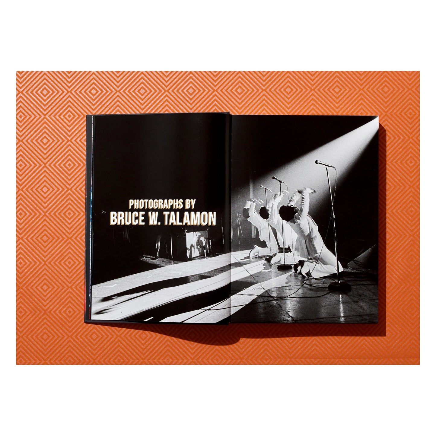 Bruce W. Talamon. Soul. R&B. Funk. Photographs 1972–1982, Art Edition (German, French, English)