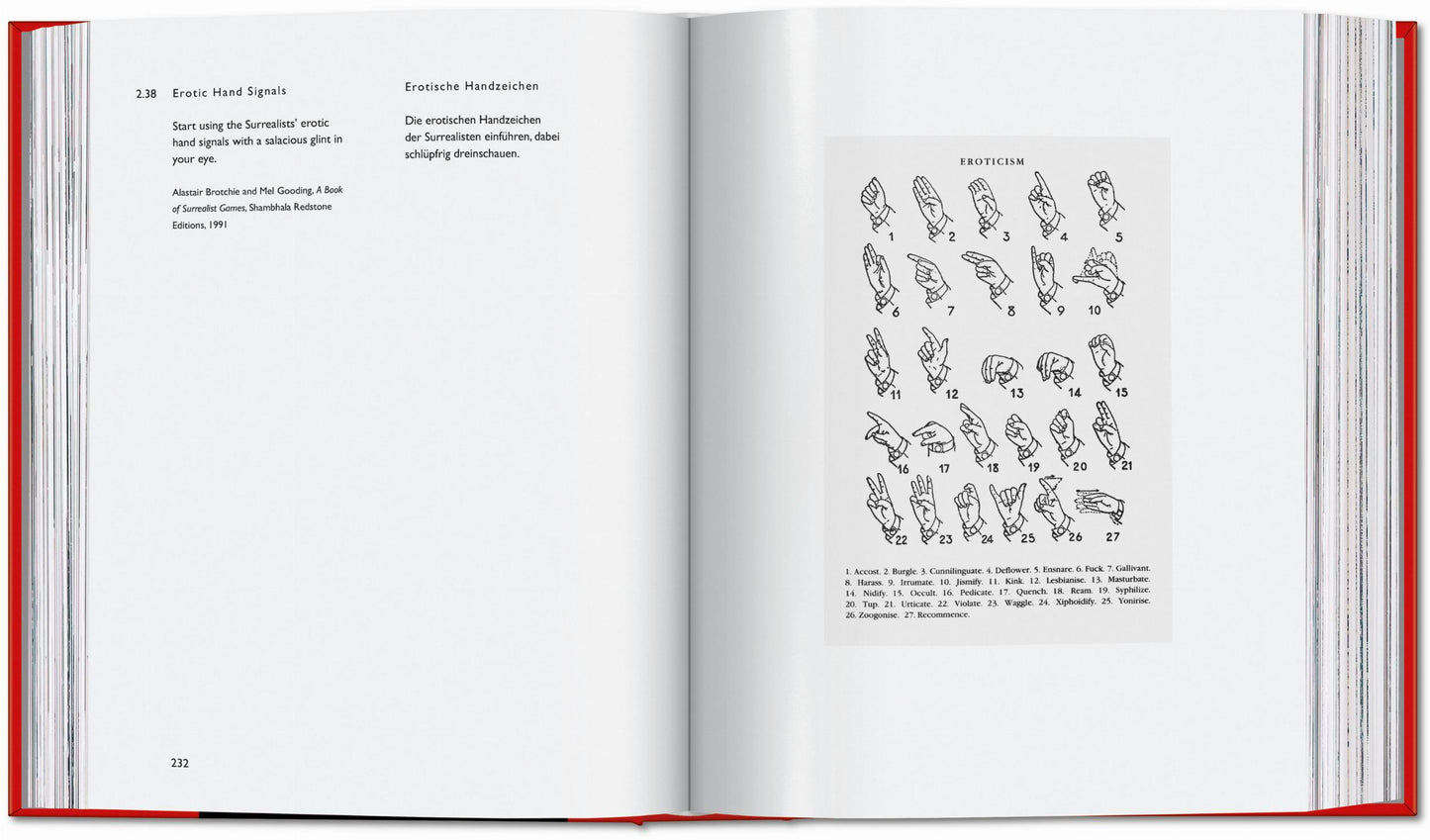 Carsten Höller. Book of Games (German, English)