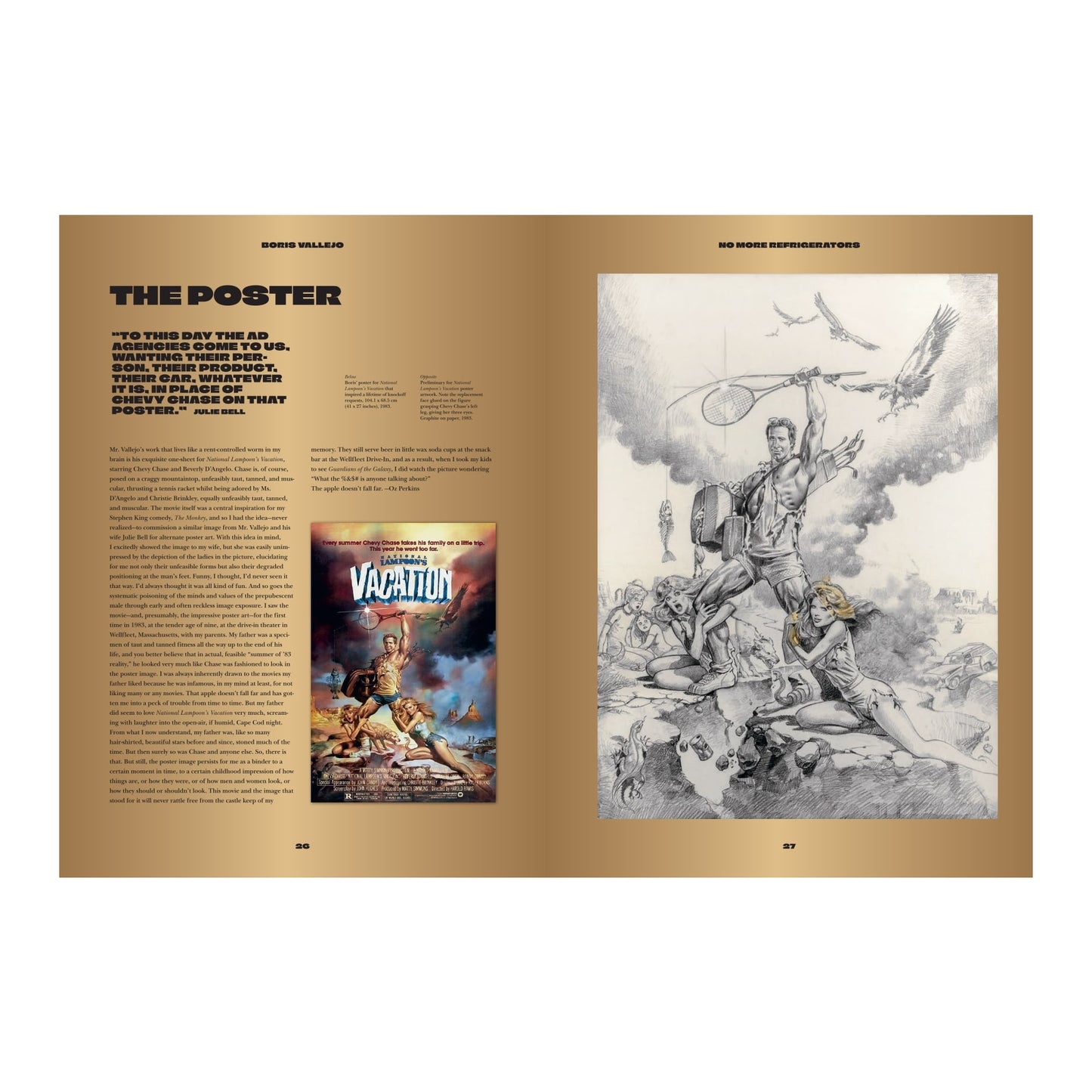 The Fantastic Worlds of Boris (German, French, English)
