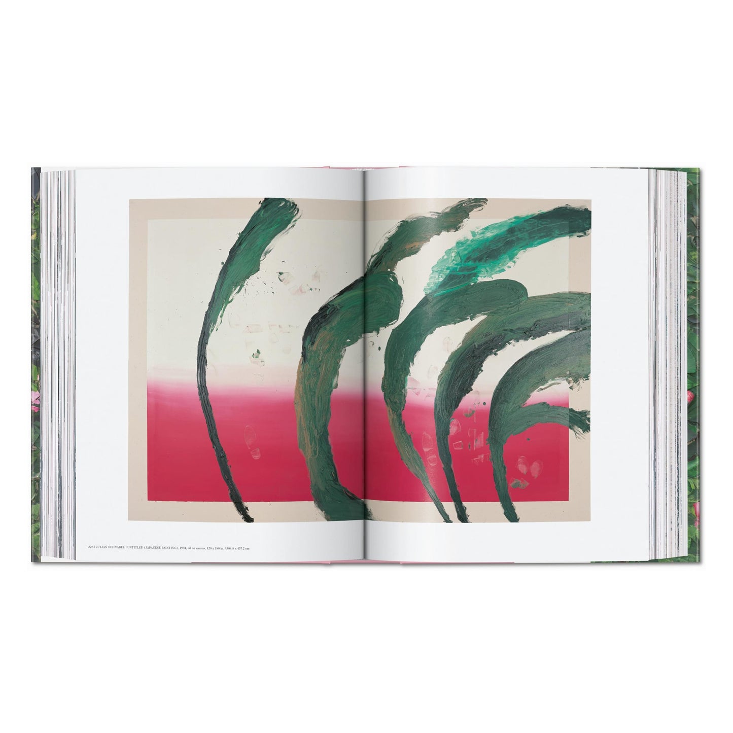 Julian Schnabel. Art Edition No. 1–75 ‘Blind Girl/Deep Cobalt Violet’, 2023 (German, French, English) (AP)