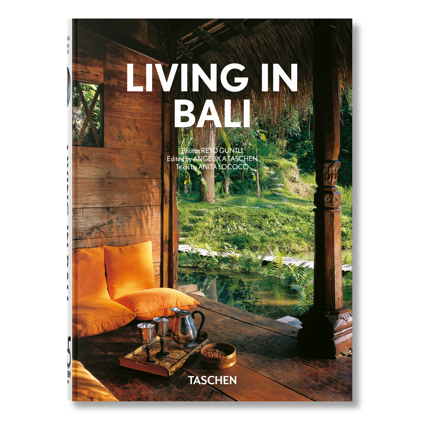 Living in Bali. 40th Ed. (Spanish, Italian, Portuguese)