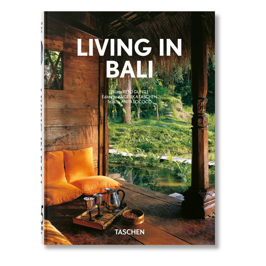 Living in Bali. 40th Ed. (Spanish, Italian, Portuguese)