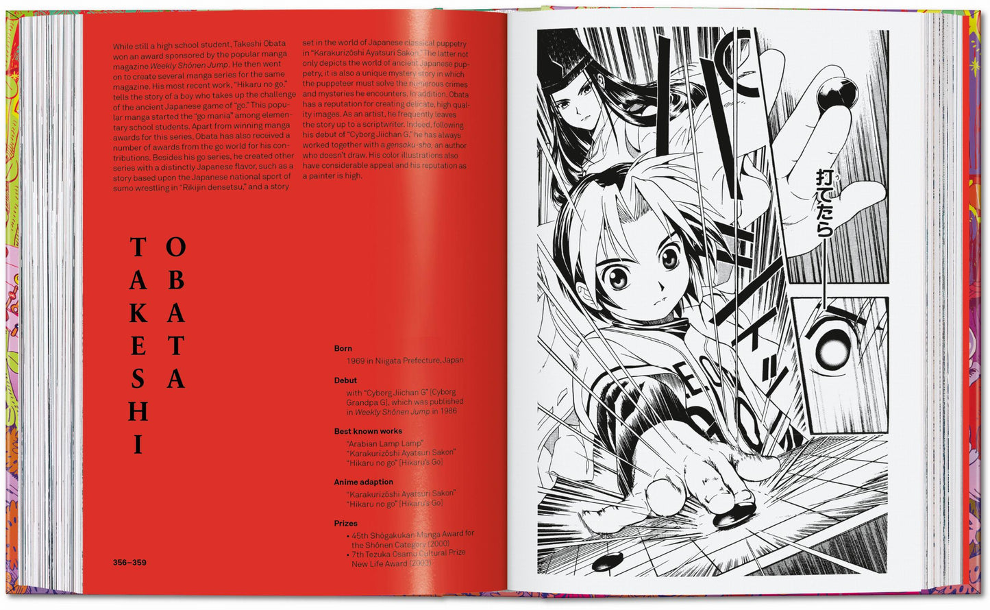 100 Manga Artists. 45th Ed. (German, French, English)