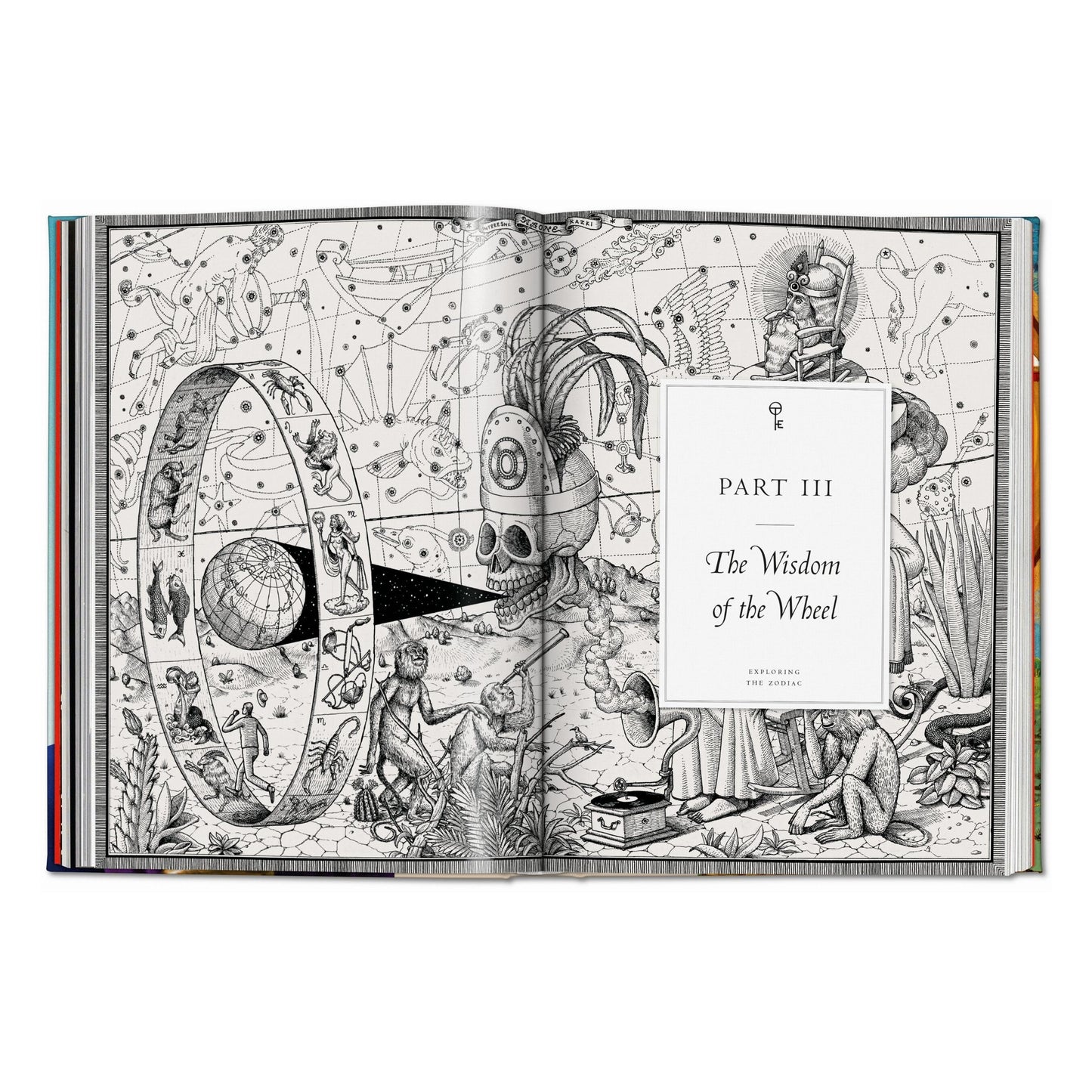 Astrología. La Biblioteca de Esoterismo (Spanish)