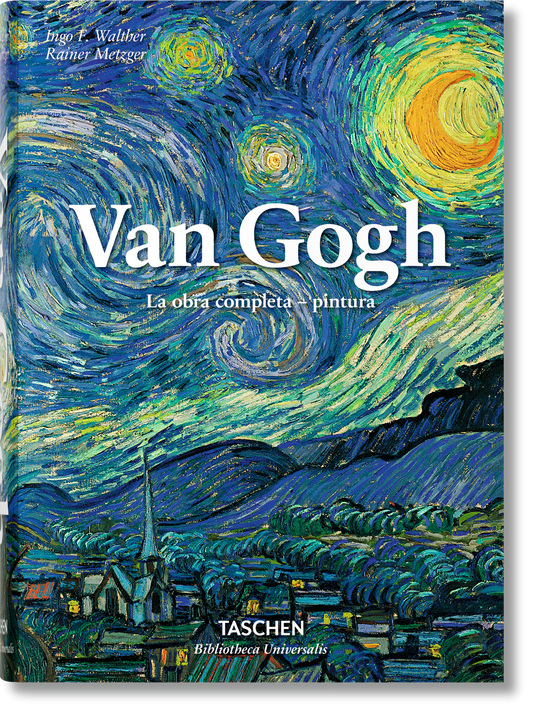 Van Gogh. La obra completa - pintura (Spanish)