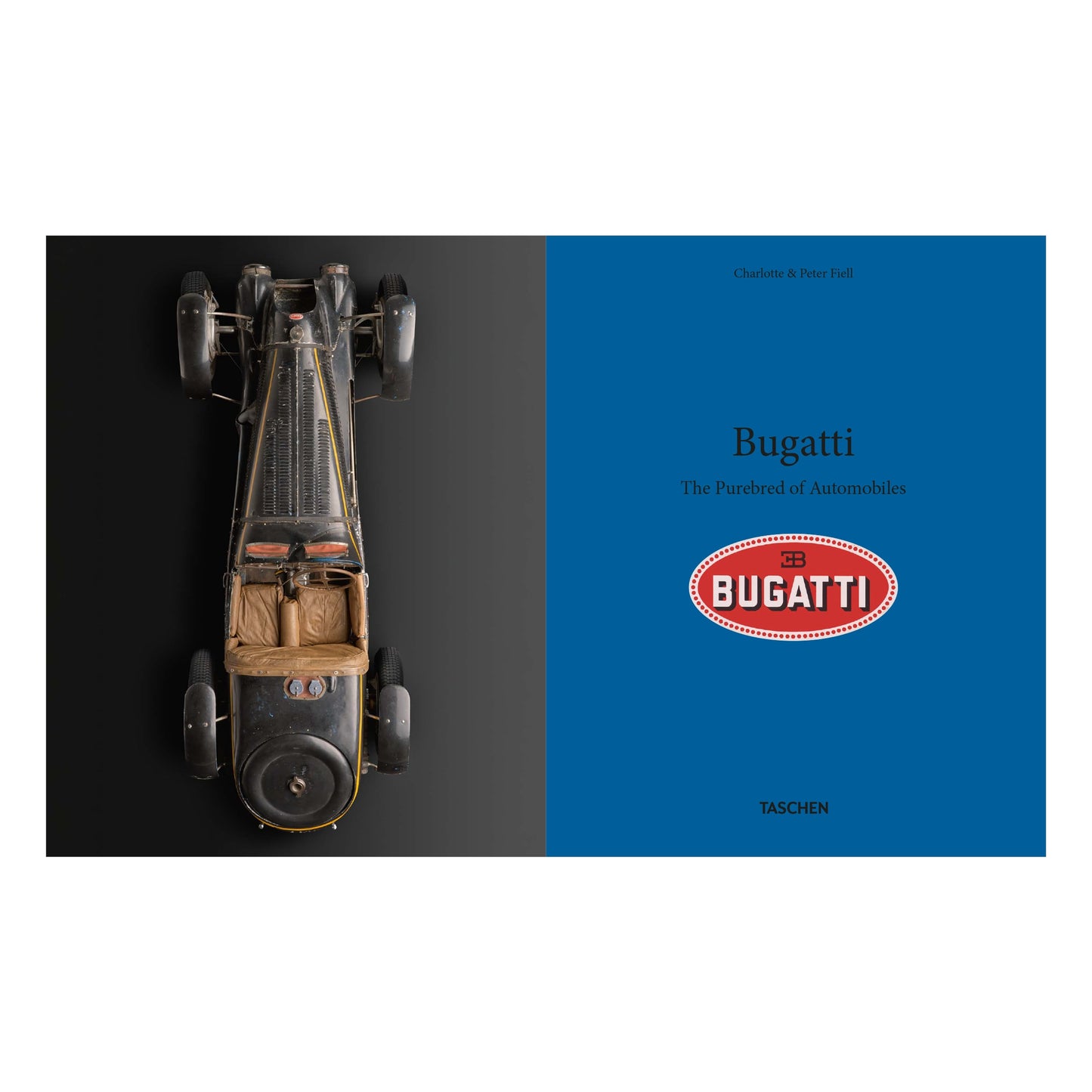Bugatti (English)