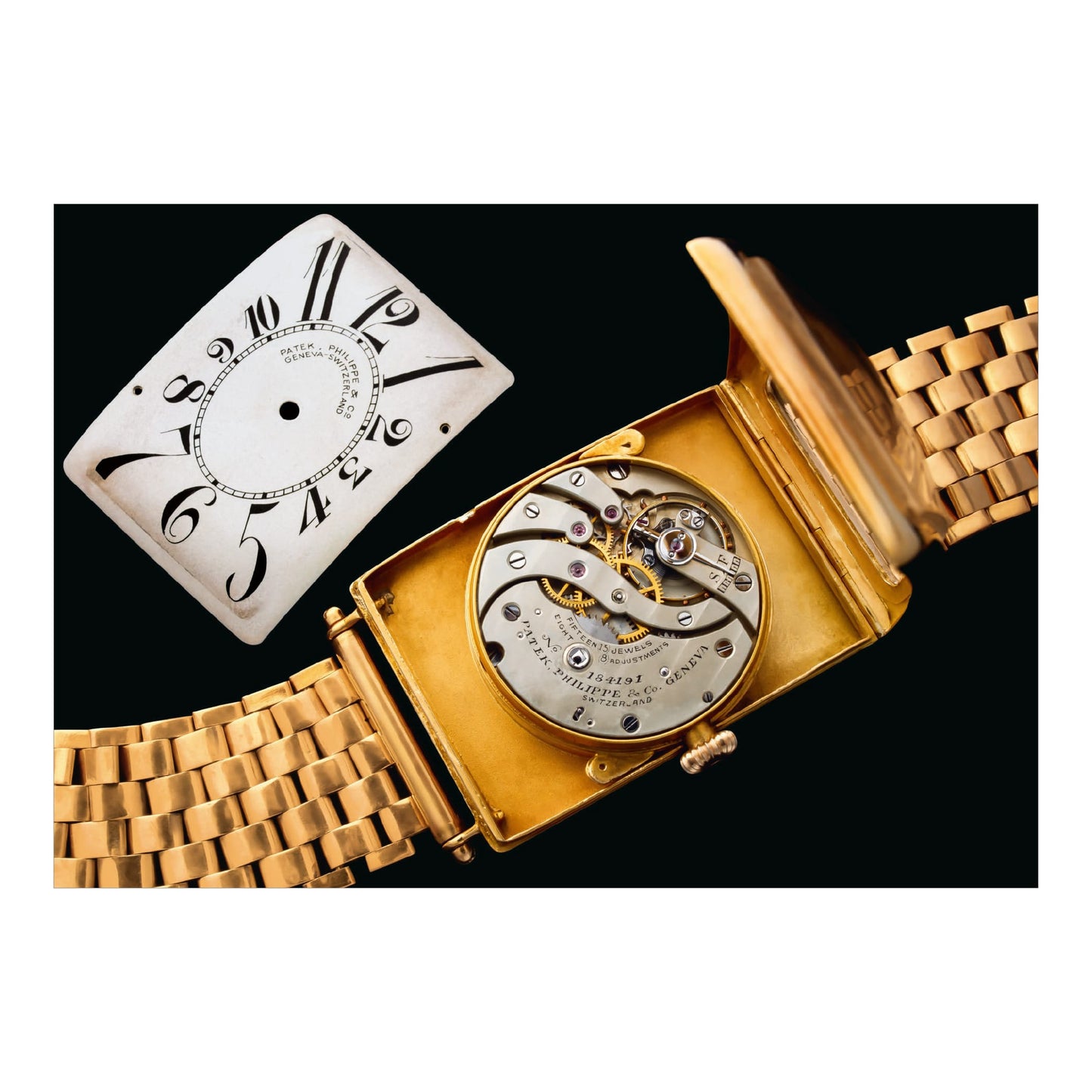 Watches. 50 Ultimate Collector Watches from the 1890s to the Present. 45th Ed. (English)