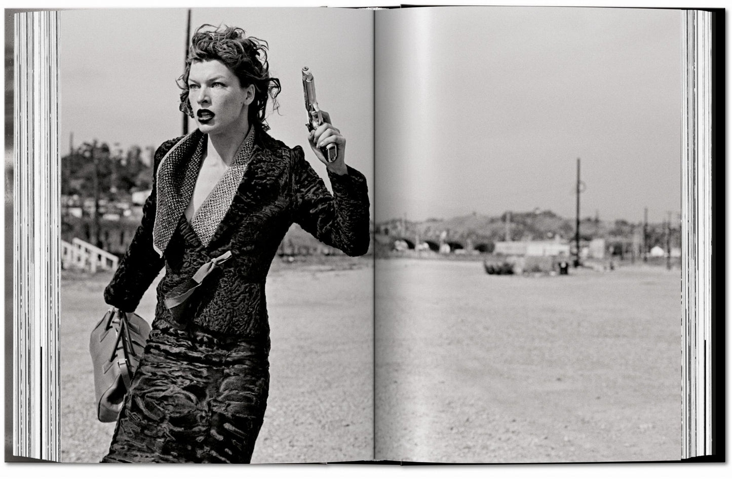 Peter Lindbergh. On Fashion Photography. 45th Ed. (Spanish, English, Italian)