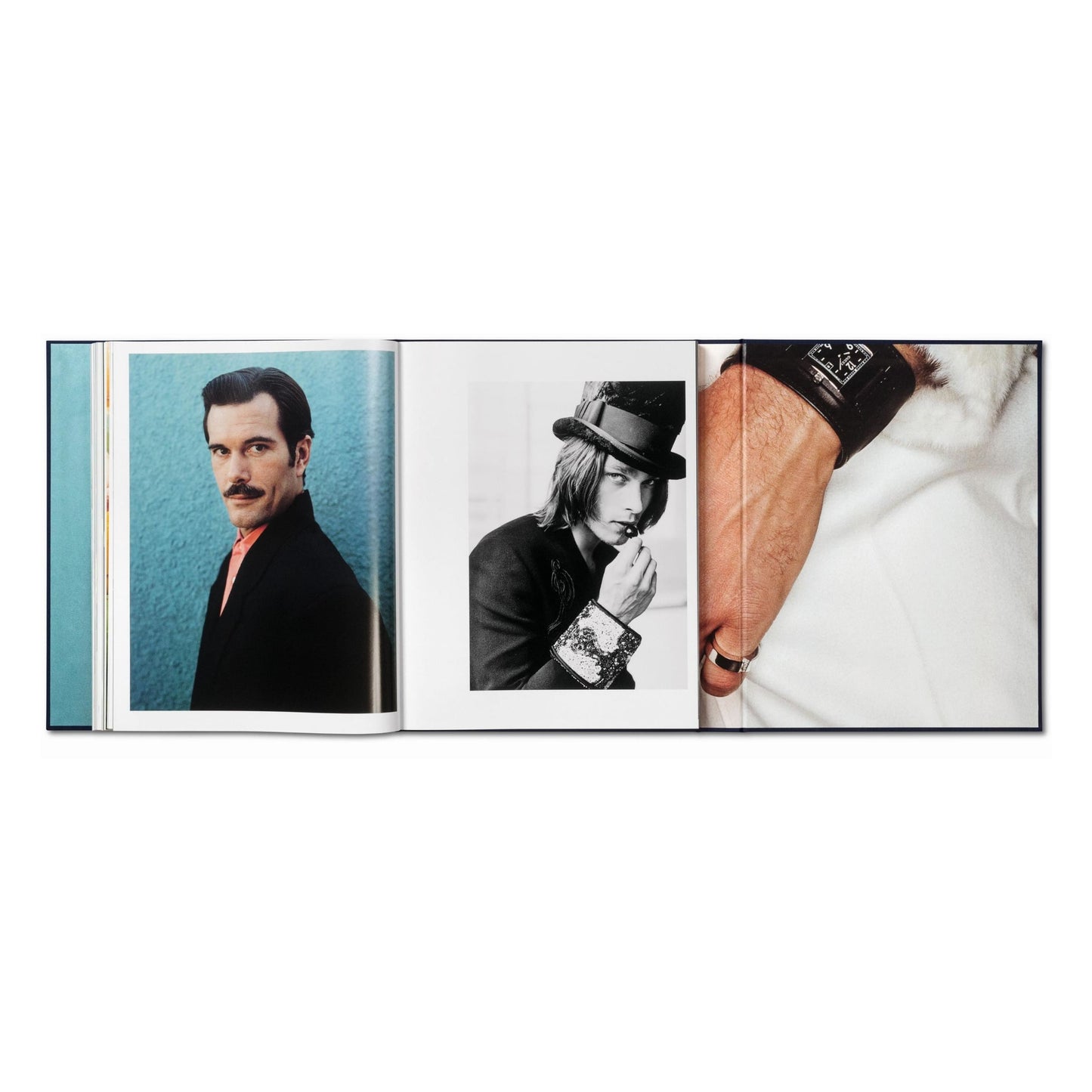 Mario Testino. SIR (English)