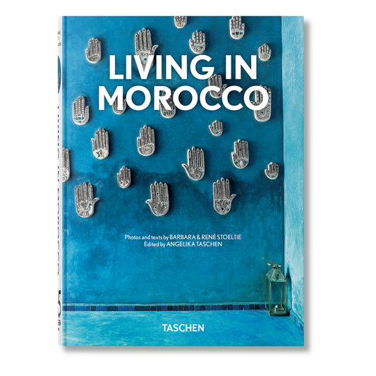 Living in Morocco. 45th Ed. (German, French, English)