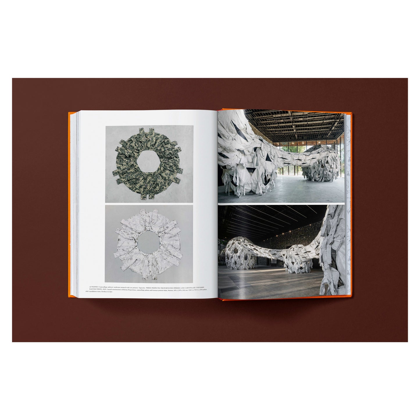 Ai Weiwei. Updated Edition. Art Edition No. 1–100 ‘Ai Weiwei in Pixels’, 2026 (German, French, English)
