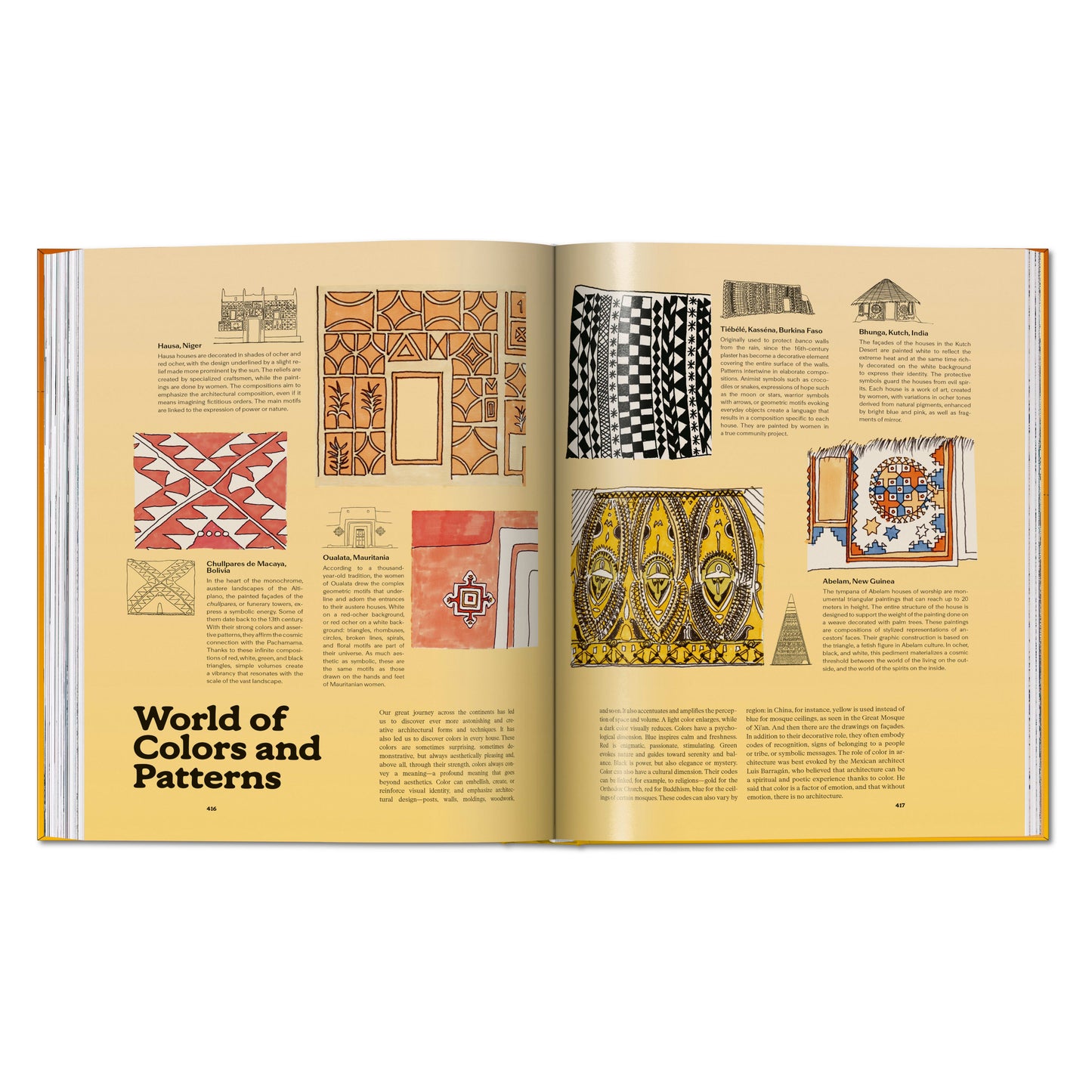 Jean Pistre. Tracing the Roots of Architecture. Traditional Buildings around the World (English)