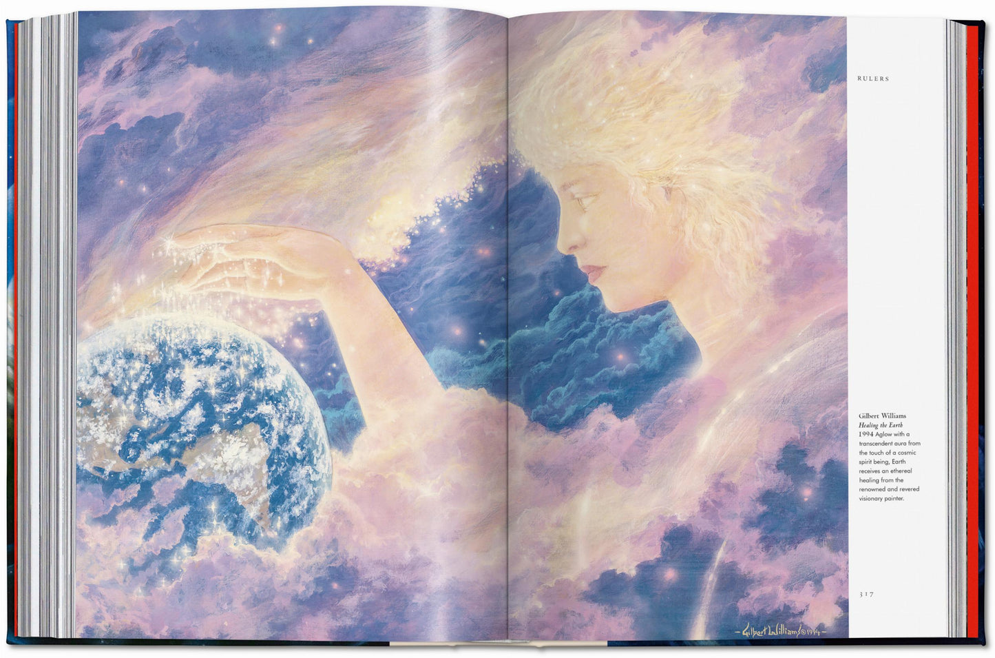 Esoterica, Spirit Worlds (Spanish)