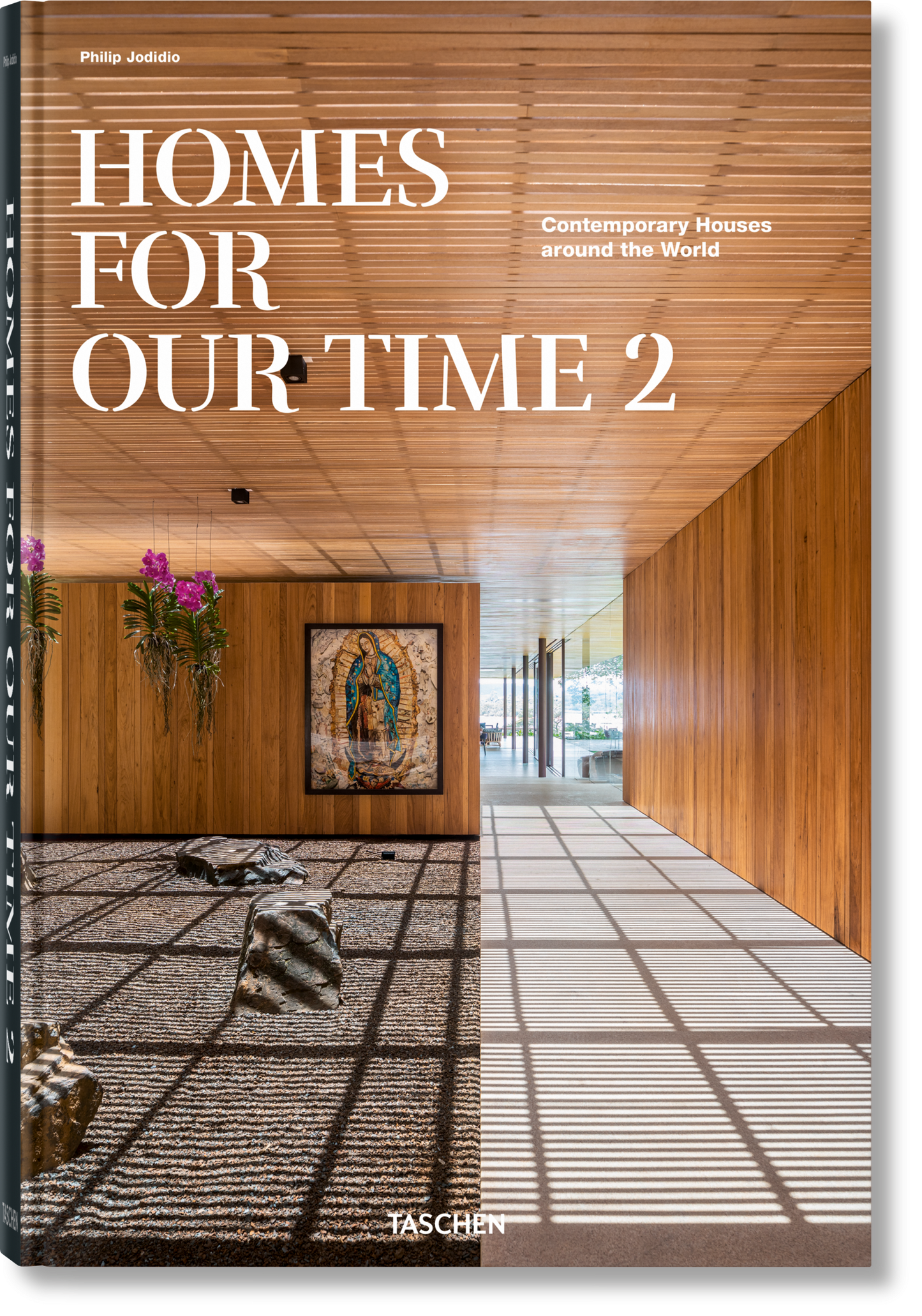 Homes For Our Time. Contemporary Houses around the World. Vol. 2 (German, French, English)