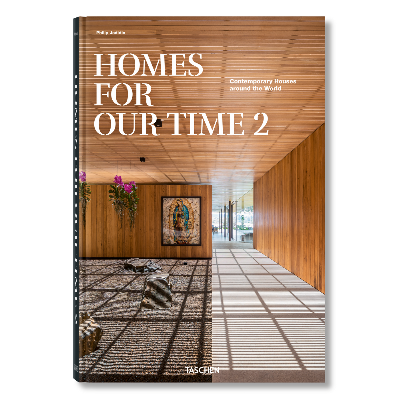 Homes For Our Time. Contemporary Houses around the World. Vol. 2 (Spanish, English, Italian)