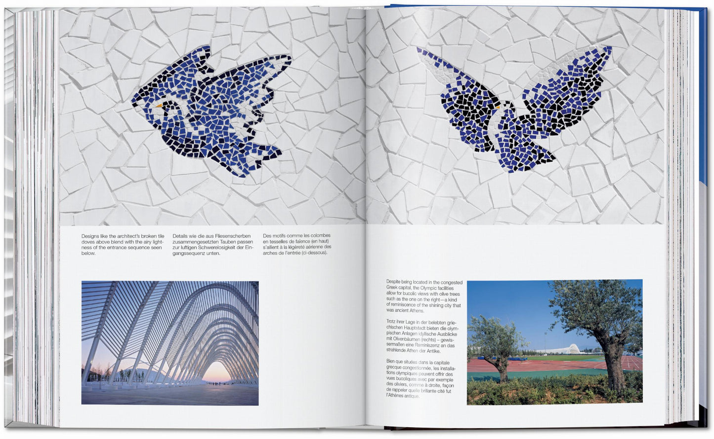 Calatrava. Complete Works 1979–Today. 45th Ed. (German, French, English)