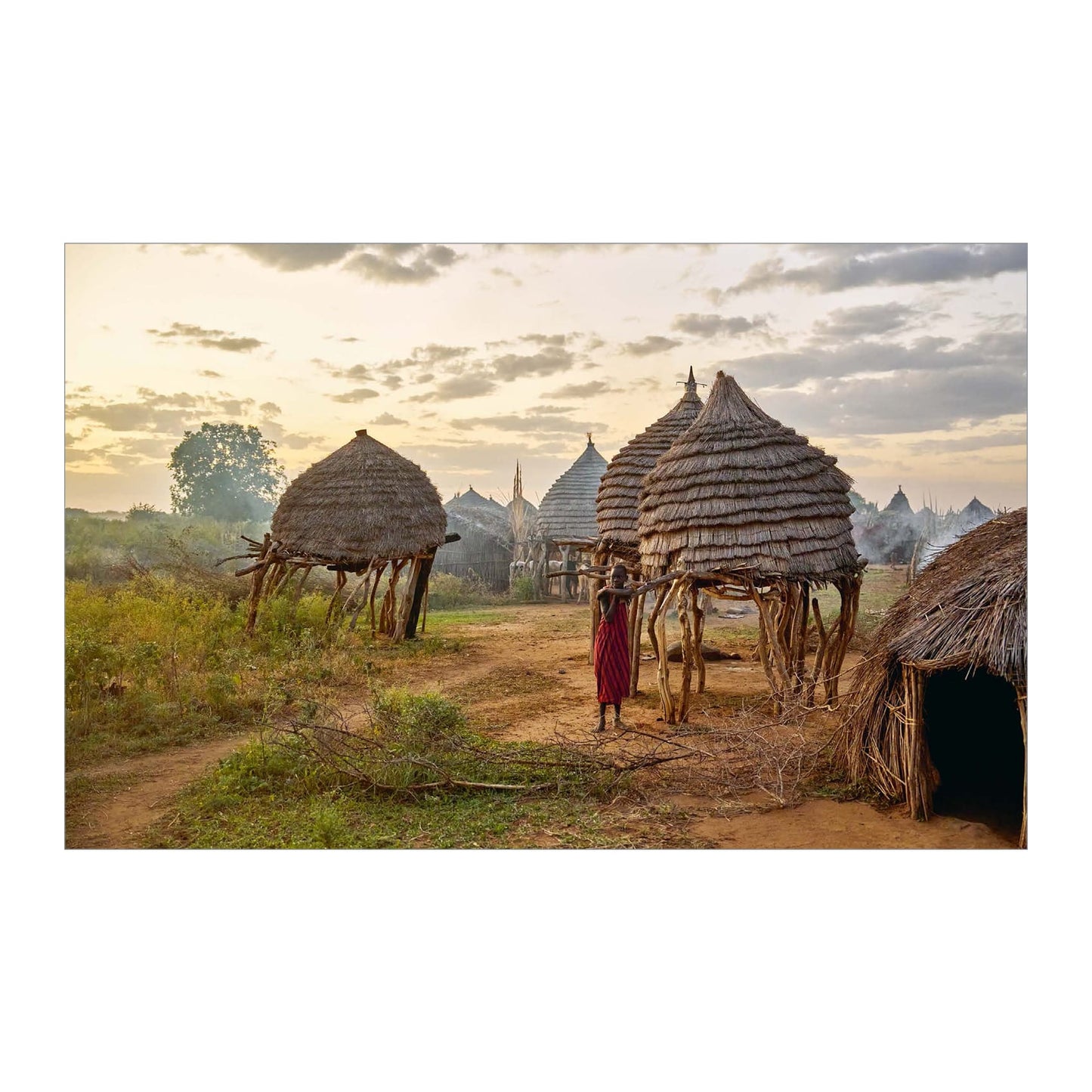 Jean Pistre. Tracing the Roots of Architecture. Traditional Buildings around the World (English)
