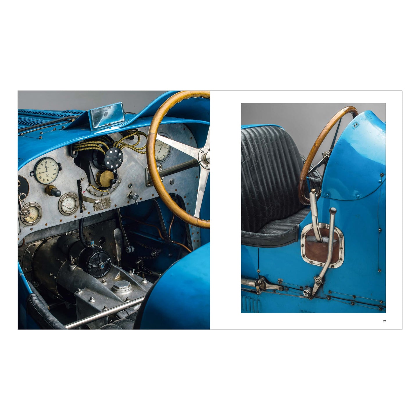 Bugatti (English)