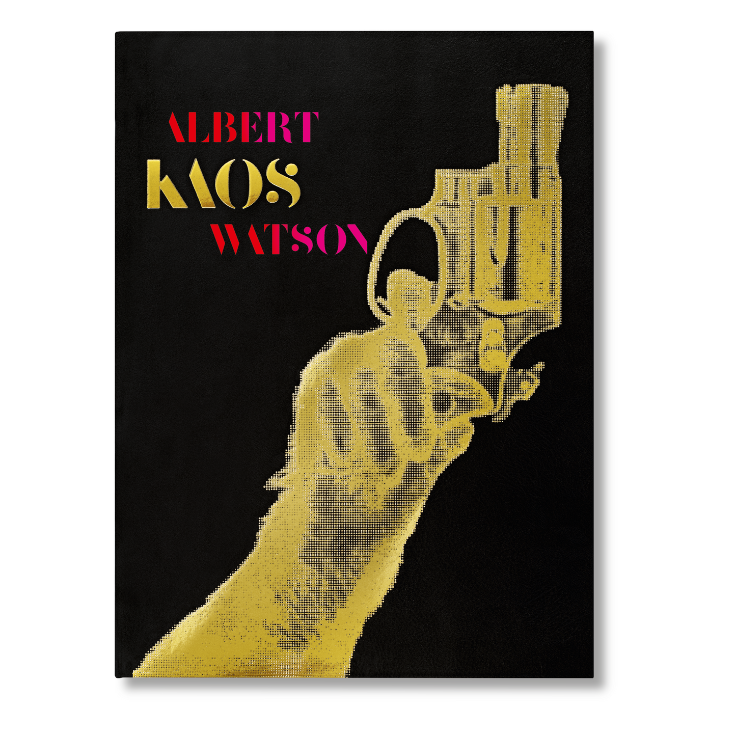 Albert Watson. Kaos (German, French, English) (SA)