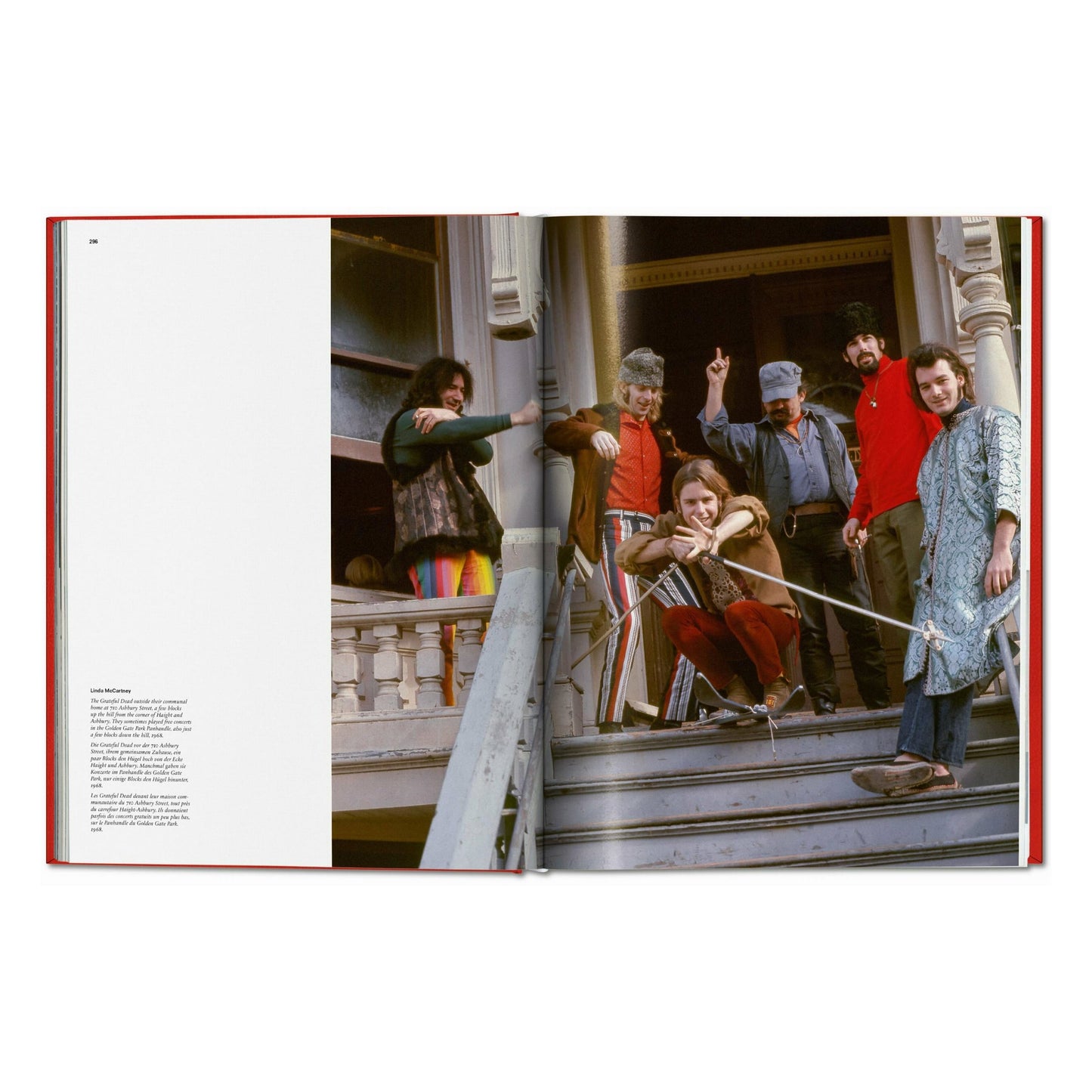 San Francisco. Portrait of a City, Art Edition No. 1–75 'Union Square, Post Street, 1947' (German, French, English) (SA)