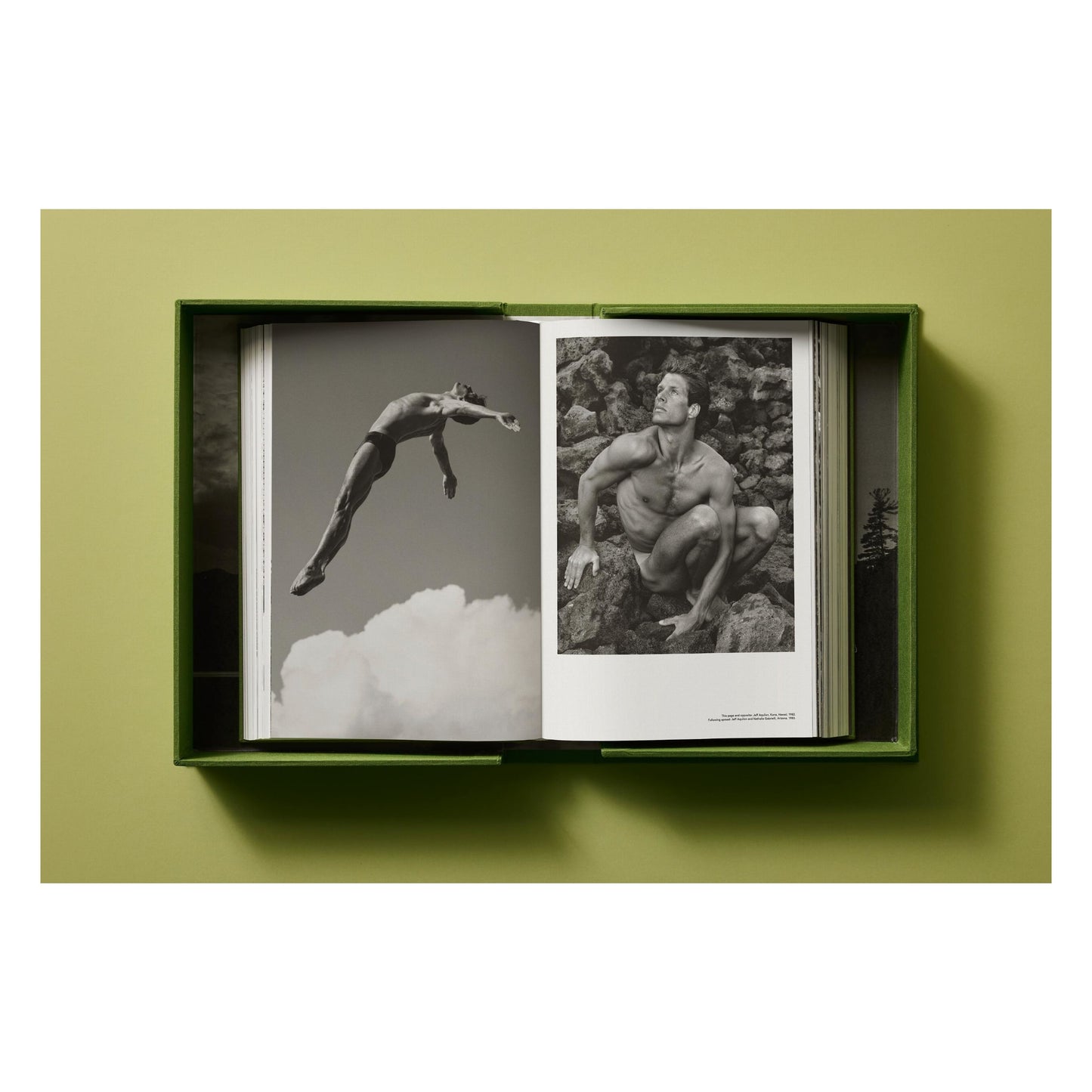 Bruce Weber. My Education. Art Edition No. 101–200, ‘Michael St. Pierre with Bonkers, Thousand Oaks, California’, 2004 (German, French, English)
