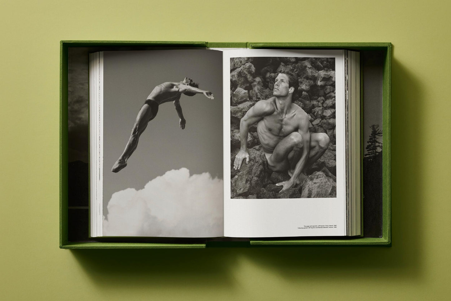 Bruce Weber. My Education. Art Edition No. 1–100, ‘Jeff Aquilon, Kona, Hawaii’, 1982 (German, French, English) (AP)