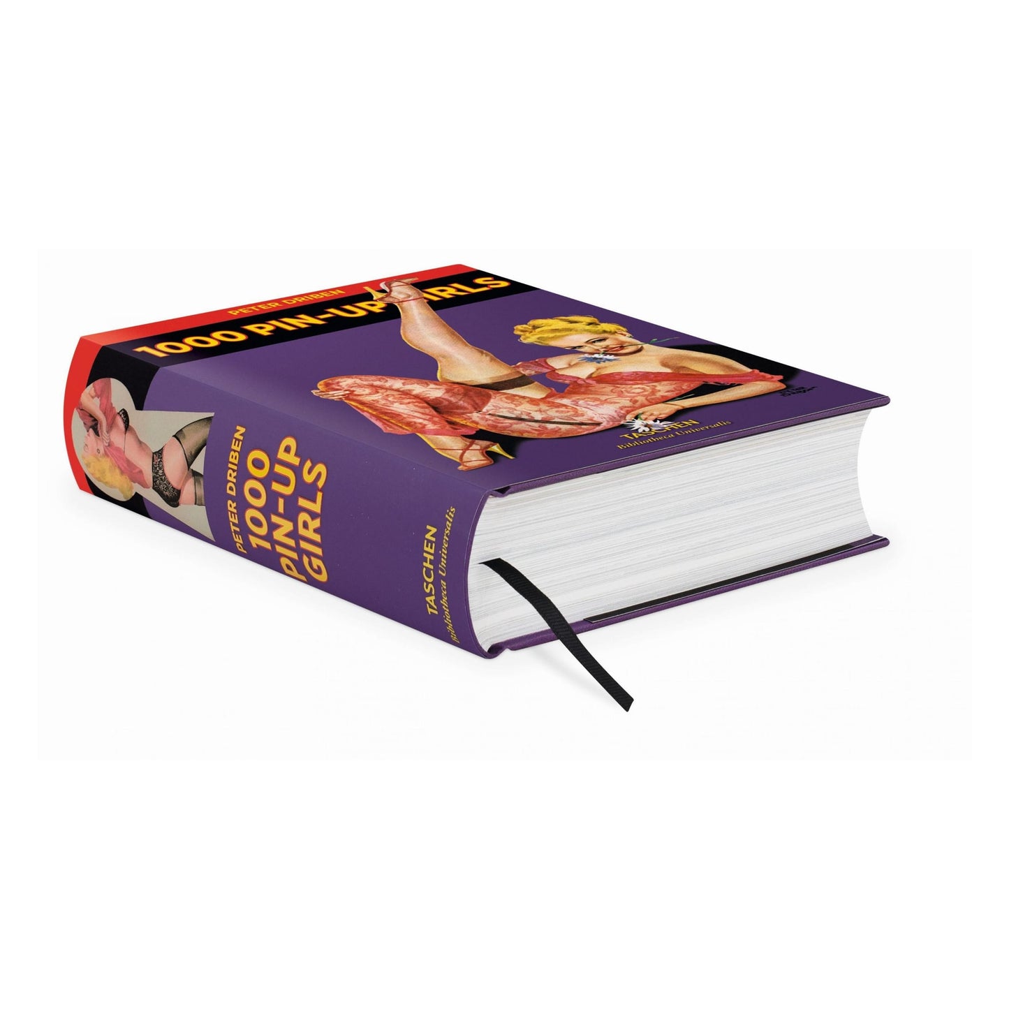 1000 Pin-Up Girls (German, French, English)
