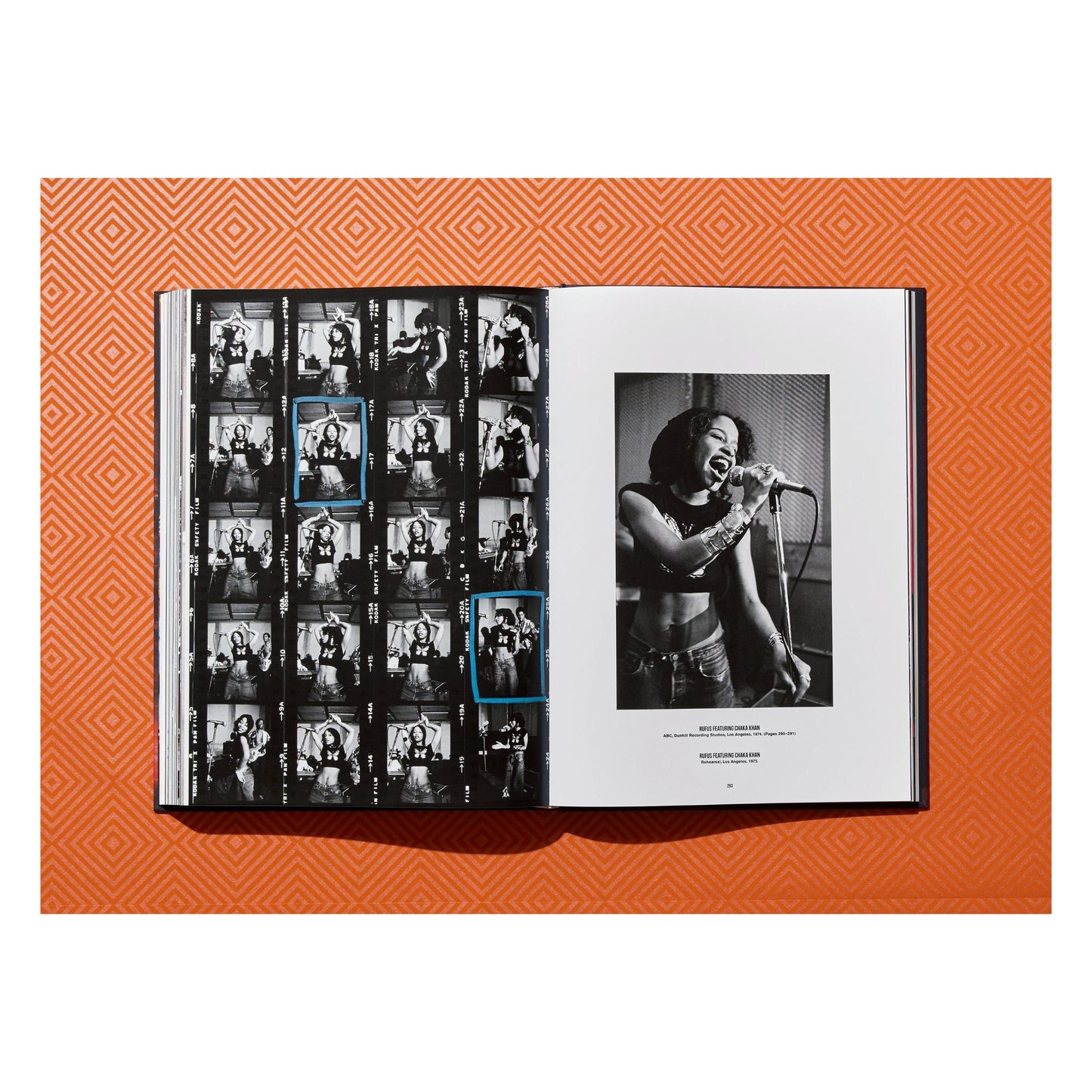 Bruce W. Talamon. Soul. R&B. Funk. Photographs 1972–1982, Art Edition (German, French, English)