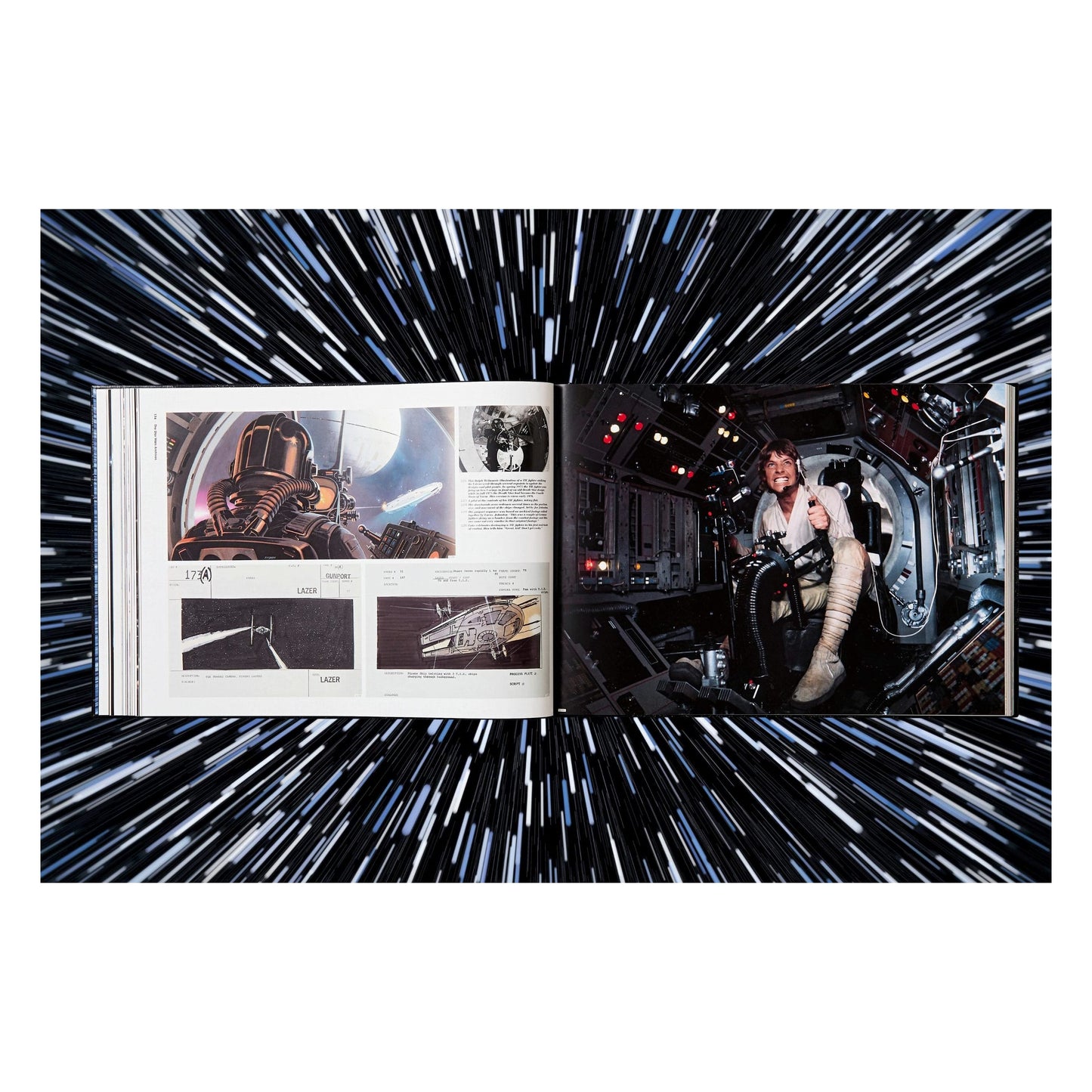 The Star Wars Archives. 1977–1983 (Spanish)