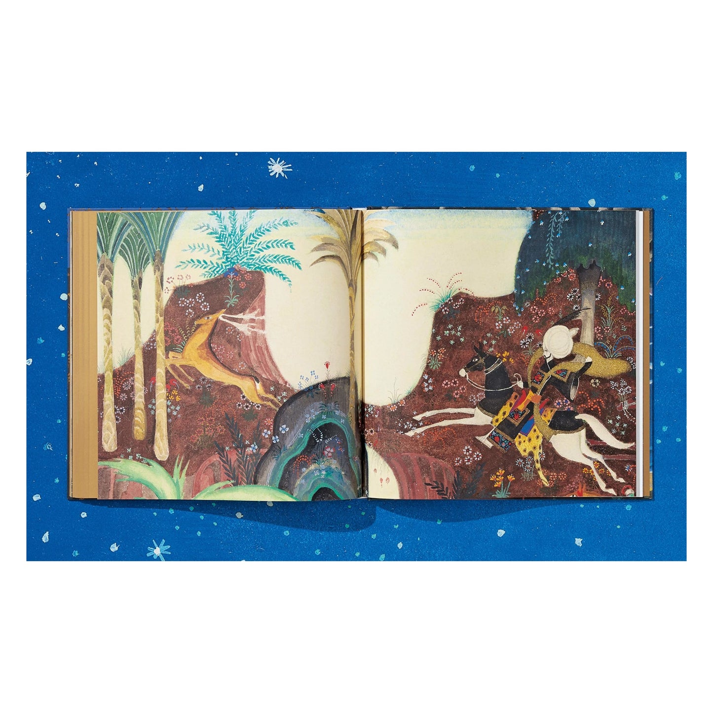 Kay Nielsen. 1001 Nights (German, French, English)