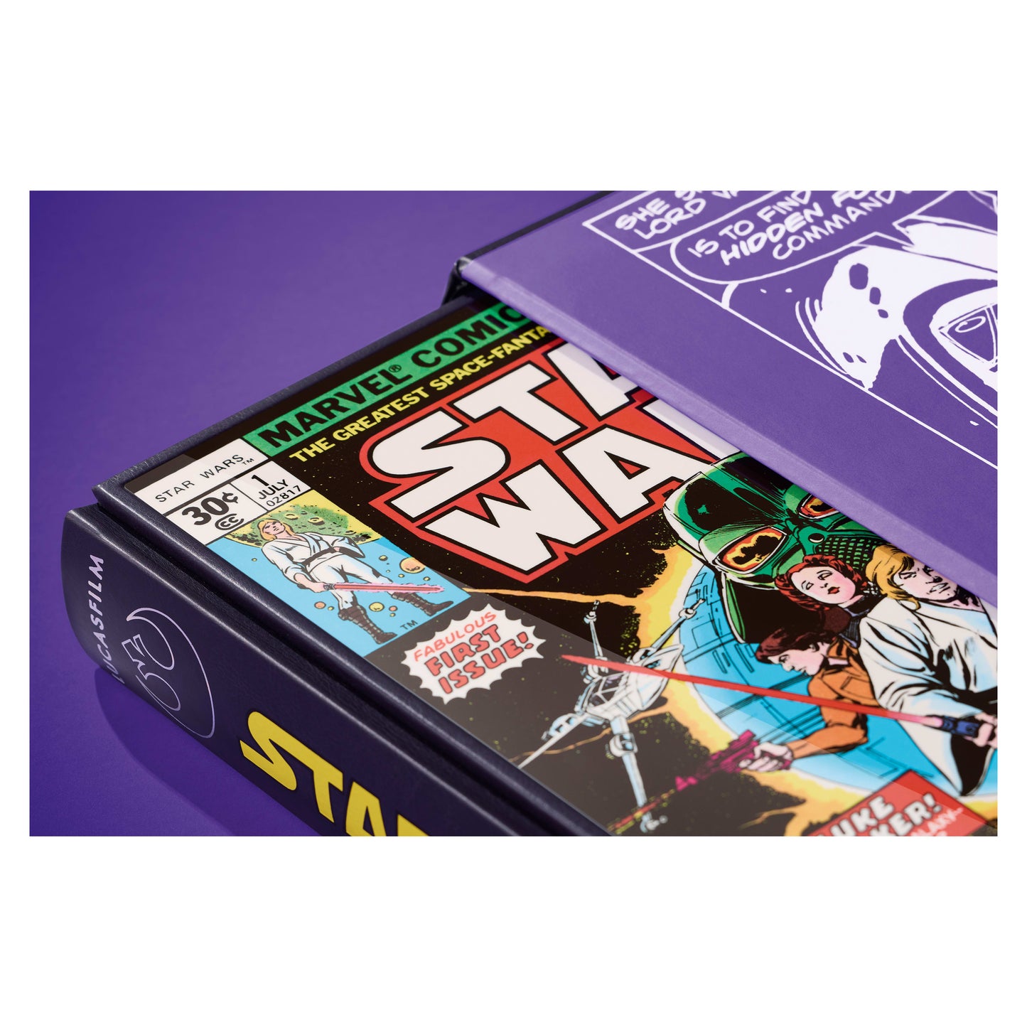 Star Wars Comics Library. Vol. 1. 1977-1979 (English)