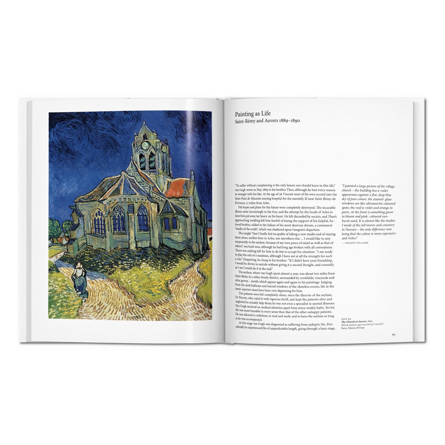 Van Gogh (Spanish)