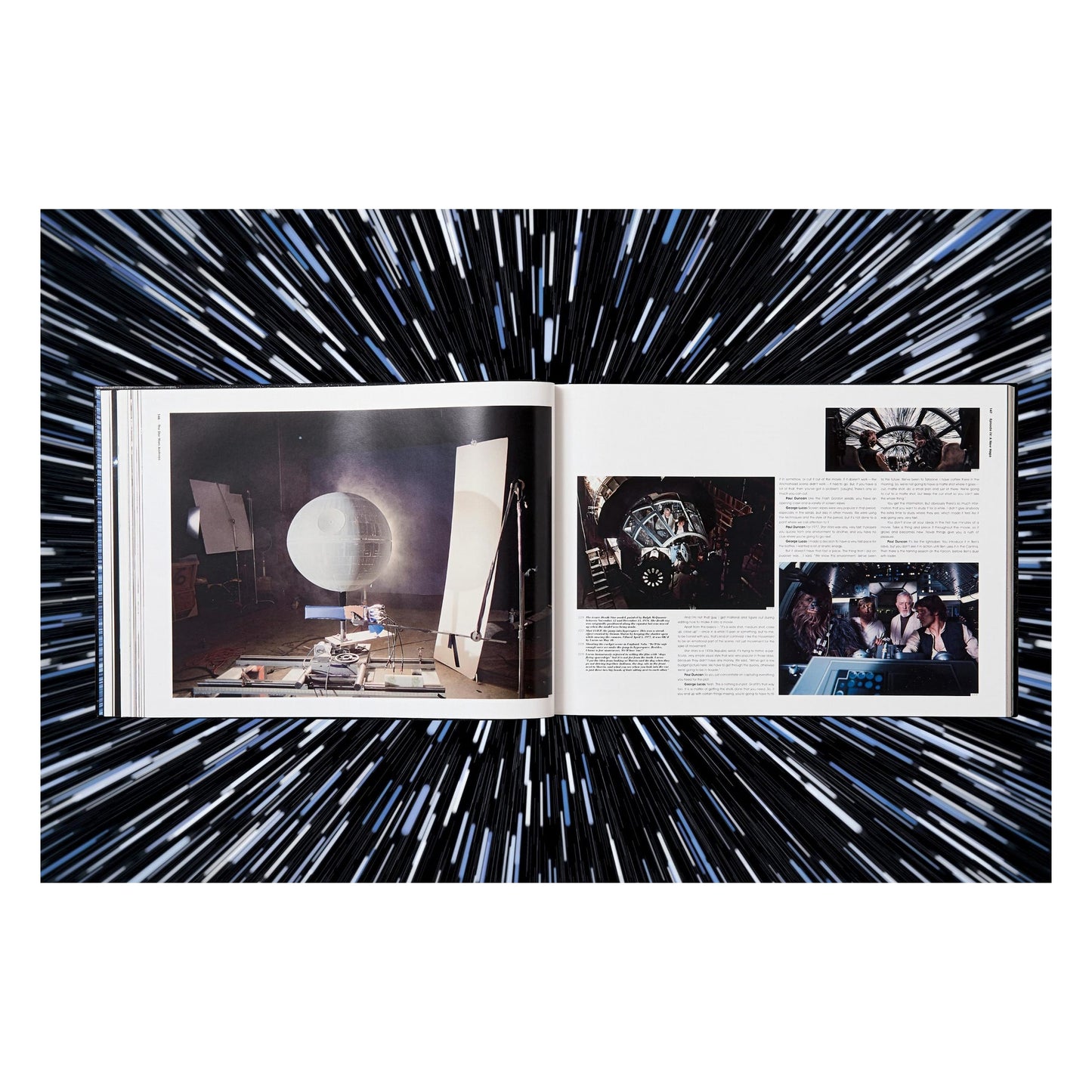 The Star Wars Archives. 1977–1983 (Spanish)